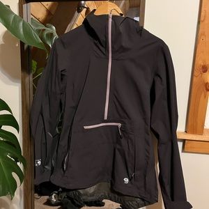 Gortex mountain hardware anorak jacket